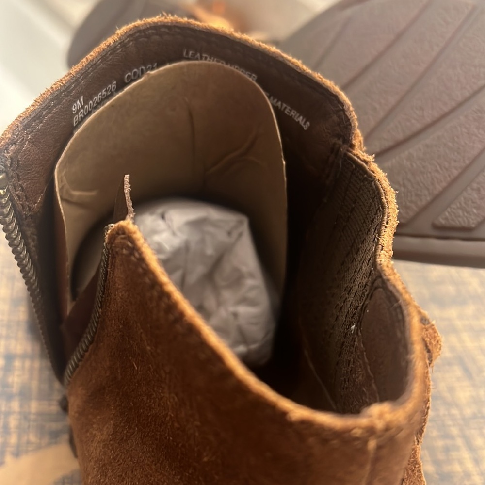 Born booties - Picture 8 of 13